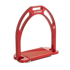 Étriers Jin Stirrup Aluminium