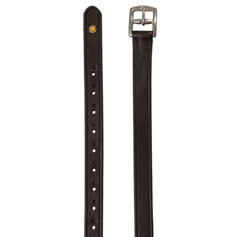 Étrivières en cuir Equestro