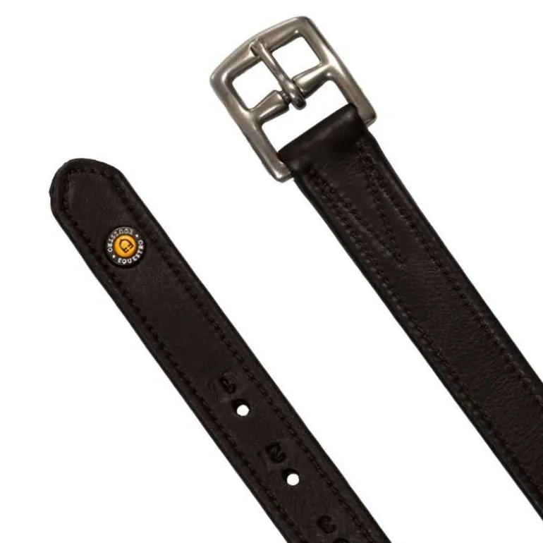 Étrivières en cuir Equestro