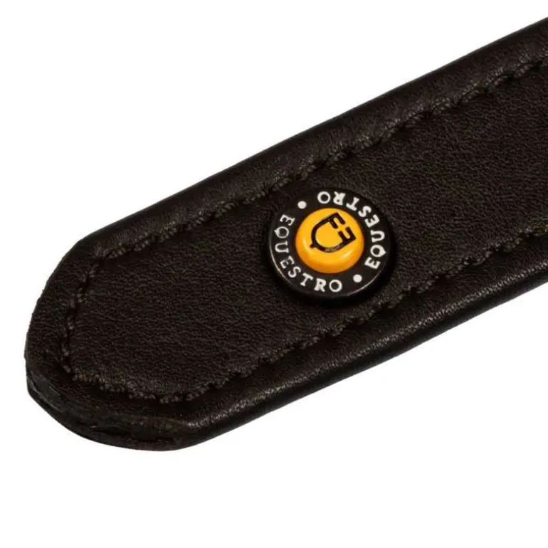 Étrivières en cuir Equestro