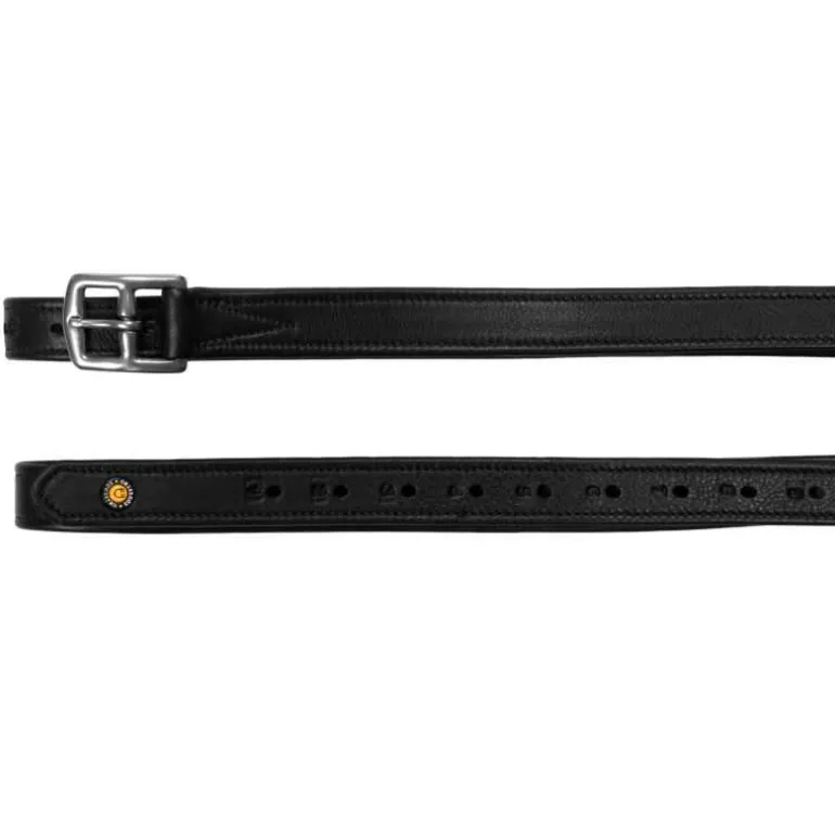 Étrivières en cuir Equestro