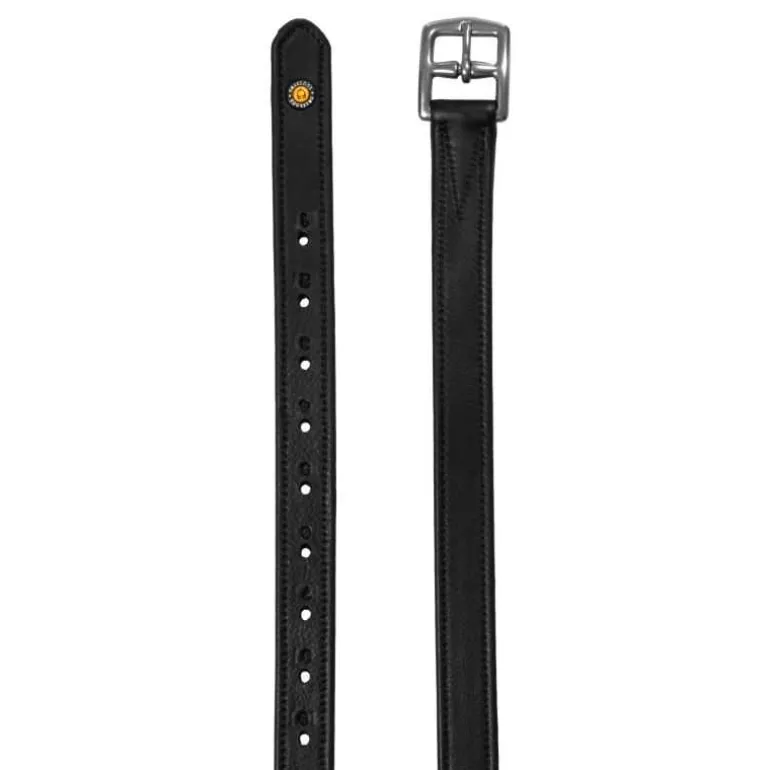 Étrivières en cuir Equestro