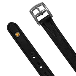 Étrivières en cuir Equestro