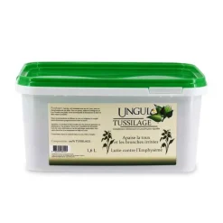 Tussilage en Poudre 1,6L Ungula Naturalis - Complément alimentaire