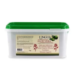 Ungula Naturalis Aloe vera en poudre - Complément alimentaire