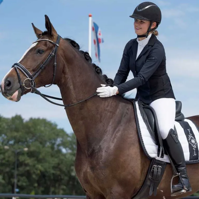 Veste de concours femme Noven QHP