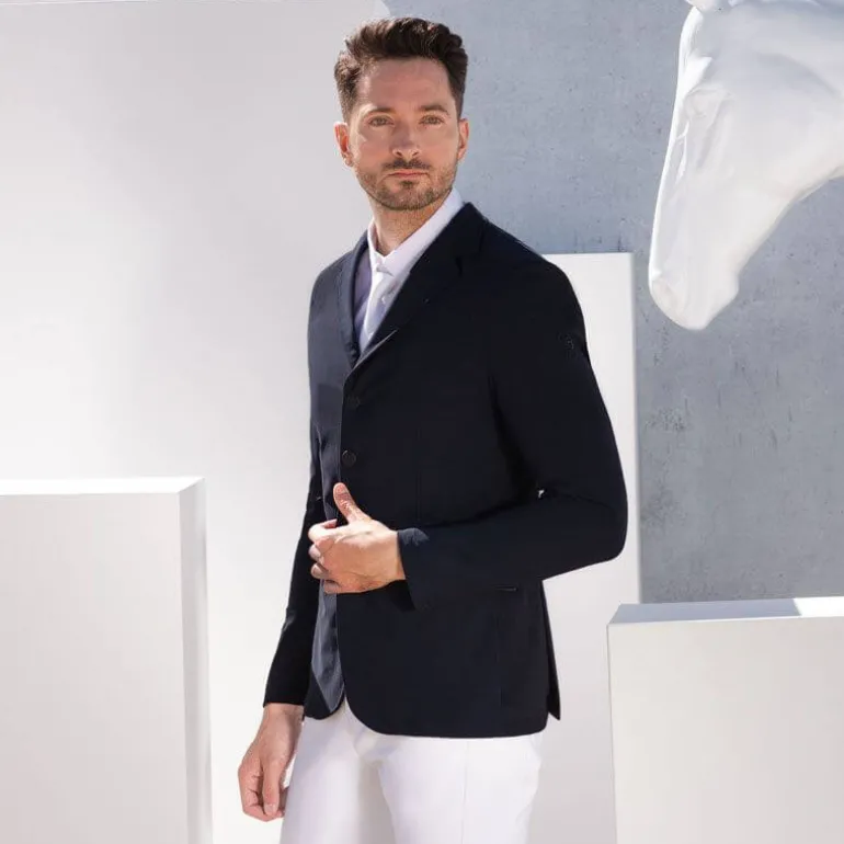 Veste de concours homme Teo Pikeur