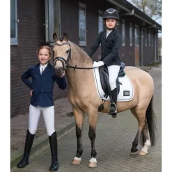 Veste de concours Juliet Junior QHP