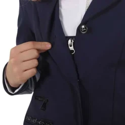 Veste de concours Juliet Junior QHP