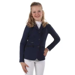 Veste de concours Juliet Junior QHP