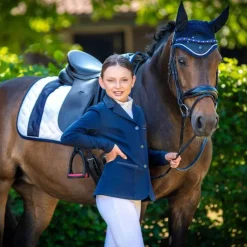 Veste de concours Junior Kae QHP