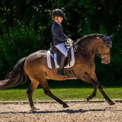 Veste de concours Junior Kae QHP