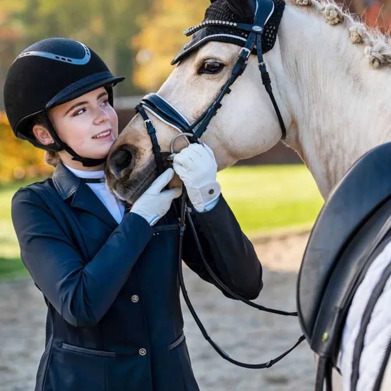 Veste de concours Junior Kae QHP