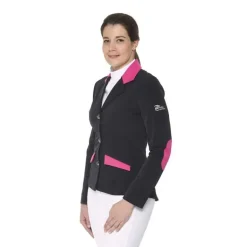 Veste de concours pour femme Sophia Privilège Equitation