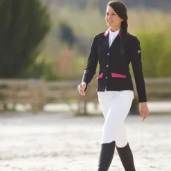 Veste de concours pour femme Sophia Privilège Equitation