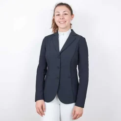 Veste de Concours pour femme en jersey et mesh RG Italy