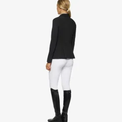 Veste de concours pour femme à zip Cavalleria Tosacana