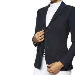 Veste de concours pour femme à zip Cavalleria Tosacana