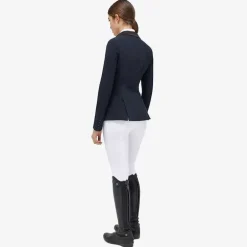 Veste de concours pour femme à zip Cavalleria Tosacana