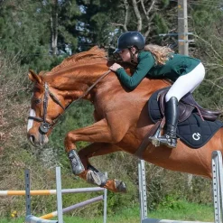 Veste de Concours pour femme Time To Ride