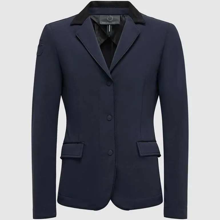 Veste de concours pour fille Holiday Cavalleria Toscana