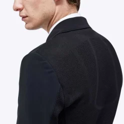 Veste de concours pour homme légère à zip Cavalleria Toscana