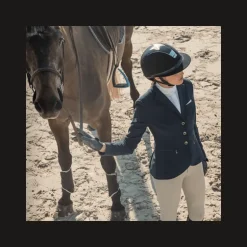 Veste de concours Victorine Samshield