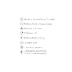 Veste de concours Victorine Samshield