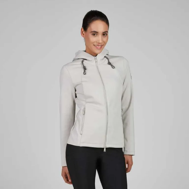 Veste femme zippée polaire Pikeur Sélection