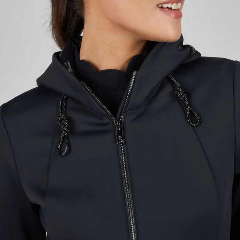 Veste femme zippée polaire Pikeur Sélection