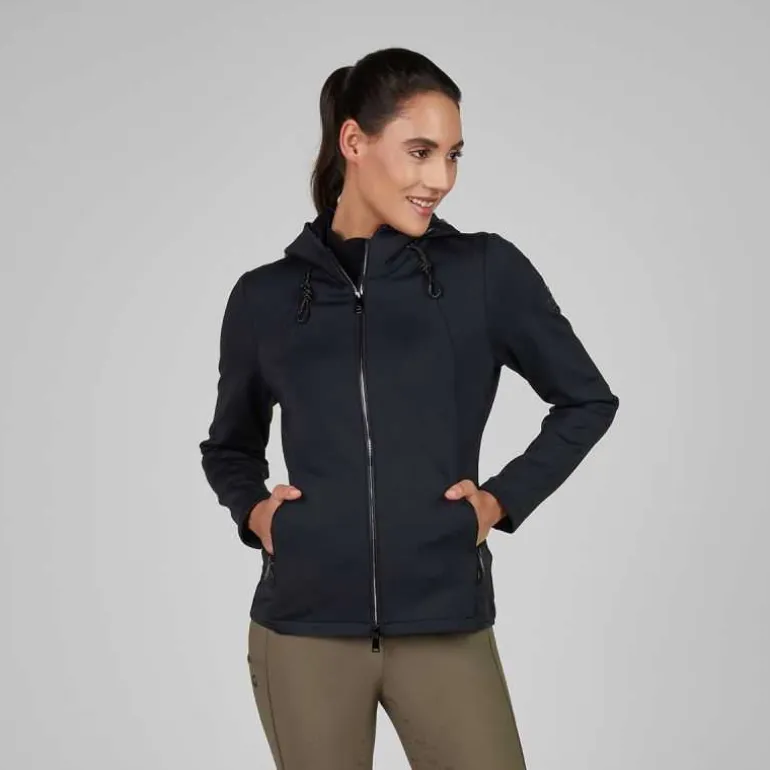 Veste femme zippée polaire Pikeur Sélection