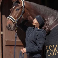 Veste Hoody Teddy Heritage Eskadron