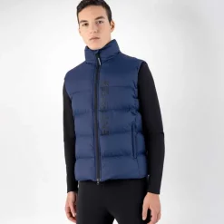 Veste sans manches homme Cilgek Equiline