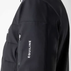 Veste Softshell Exot homme compatible Airbag Equiline