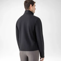 Veste Softshell Exot homme compatible Airbag Equiline