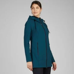 Veste softshell longue pour femme Athleisure Pikeur