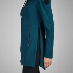 Veste softshell longue pour femme Athleisure Pikeur