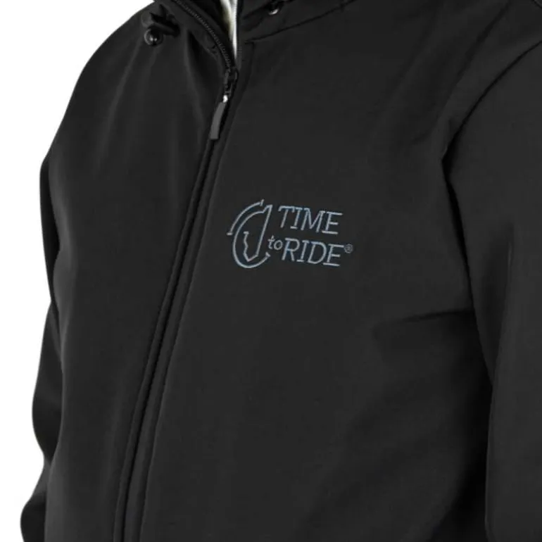 Veste softshell pour homme Adam Time to Ride