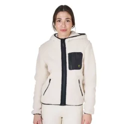 Veste Teddy Equestro